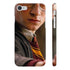 Matte Hogwarts Legacy Phone Case for iPhone 7 Plus and 8 Plus