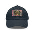 Bape Camo Murakami Collaboration Hat with Light Brown Patch