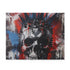 Edgy Punk Rock Skull Jigsaw Puzzle - Perfect for Alternative Music Fans - Unique Artwork for Punk Enthusiasts