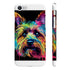Yorkie Charm: Pocket-Sized Pup Phone Case