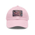 Sakura Bloom Fitted Cap