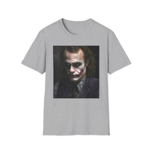 🃏 Jokers Insanity: A Watercolor Symphony of Chaos and Madness