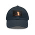 Parisian Twilight Street Baseball Cap