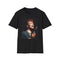 ⚡️⚡️ Starman's Serenade: A Watercolor Tapestry of Cosmic Wonder | T-Shirt | David Bowie, Fashion, Glamour, Icon, Legend, Music, Rockstar, Singing, Style | Prints with Passion