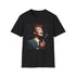 ⚡️⚡️ Starman's Serenade: A Watercolor Tapestry of Cosmic Wonder | T-Shirt | David Bowie, Fashion, Glamour, Icon, Legend, Music, Rockstar, Singing, Style | Prints with Passion