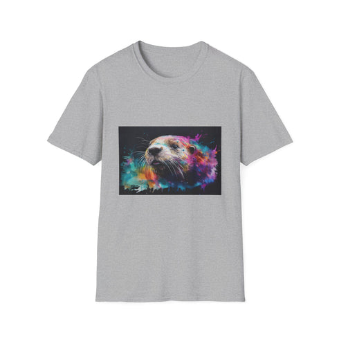 𦦠Otter Joy: A Watercolor Celebration of Playful Spirit