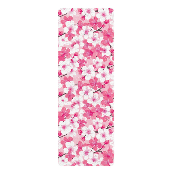 Pink Cherry Yoga Mat
