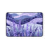 Seamless Lavender Fields Desk Mat
