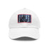 Galactic Empire Cap: Sith Lord Edition, White/Light Brown Rectangle 