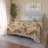 Vintage Cartography Explorer Maps Seamless Plush Fleece Throw Blanket - View 9 | Prints With Passion