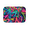 Neon Urban Graffiti Bath Mat | Bath Mats | Bath, Bathroom, Home & Living, Indoor, Sublimation | Prints with Passion