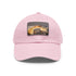 Sunset Skyline Snapback Cap