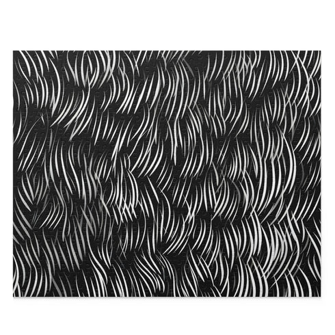 Calligraphy Strokes Puzzle Collection | Puzzle | Back-to-School, Fall Picks, Games, Holiday Picks, Home & Living, Puzzles, TikTok, Valentines Day, Valentines Day Picks | Prints with Passion