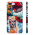 Chiefs Kingdom Phone Case, Glossy Slim iPhone 7 Plus / 8 Plus