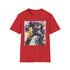 Megatron Transformers T-Shirt in Charcoal, Small - Cotton Crew Neck.