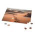Sossusvlei Namibia Dunes Jigsaw Puzzle
