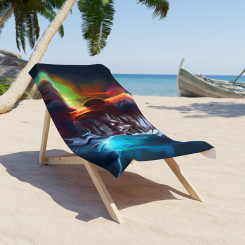 this towel is not only stylish but also incredibly soft and absorbent. Whether youre lounging by the pool or soaking up the sun at the beach