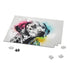 Dalmatian puzzle featuring an adorable dog design for all ages.