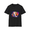 š¾ Beagle Harmony: A Watercolor Tapestry of Joy and Curiosity | T-Shirt | Cotton, Crew neck, DTG, Men's Clothing, Neck Labels, Regular fit, T-shirts, Women's Clothing | Prints with Passion