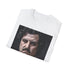 Notorious Kingpin Charcoal T-shirt featuring iconic Pablo Escobar design.