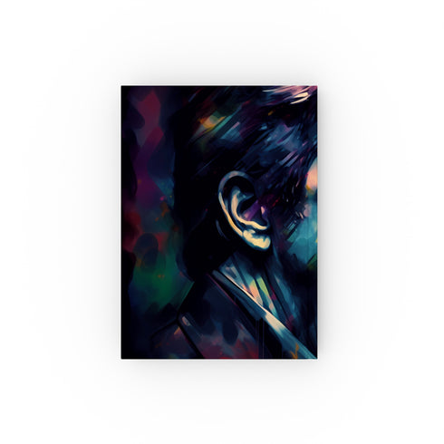 Premium Al Pacino Actor's Legacy Journal - High-Quality & Stylish Gift for Fans | BenCPrints