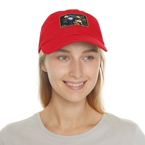 Wildflower Dreamer Baseball Cap