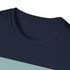 Vintage Camper Van Adventure T-Shirt, Charcoal, Regular Fit, Unisex
