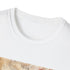 Charcoal t-shirt featuring vintage airplane design evokes adventure and wanderlust