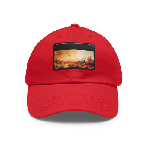 Sands of the Desert Baseball Cap