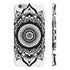 Mandala pattern iPhone 7 Plus glossy phone case for serenity seekers.