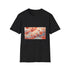 š Tapestry of Autumn: A Symphony of Hues and Patterns š | T-Shirt | Autumn foliage, Earthy tones, Fall leaves, Golden hues, Leaves, Nature-inspired, Pattern, Repetition, Seasonal colors, Wilting | Prints with Passion