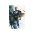 Homelander poster with Matte finish, 24" x 16" for art lovers.