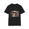 Audrey Hepburn Elegant Icon Tee | T-Shirt | Cotton, Crew neck, DTG, Men's Clothing, Regular fit, T-shirts, Women's Clothing | Prints with Passion