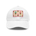 Sweet Treats Cap: Seamless Cone with Sprinkles Design