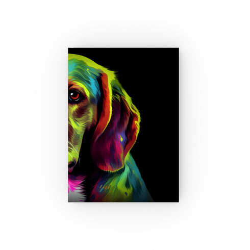 Beagle Tales Journal: Charming dog-themed journal for capturing precious moments with your Beagle!