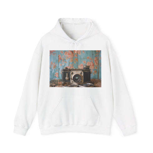 Vintage Hoodies Mens Timeless Journey