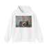 Vintage Hoodies Mens Timeless Journey