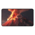 Volcano Desk Mat Cover - Elevate your workspace with vibrant colors and stunning design