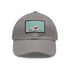 Vintage Camper Adventure Cap