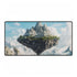 Chained Floating Sky Island Fantasy Gaming XXL Extended Desk Mat - View 1 | Prints With Passion