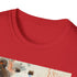 Legendary Dragon Warrior Kung Fu Panda T-Shirt in Charcoal, Size S