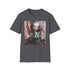 Charcoal Ant-Man Painting T-shirt, DTG print, Regular Fit, Summer Picks