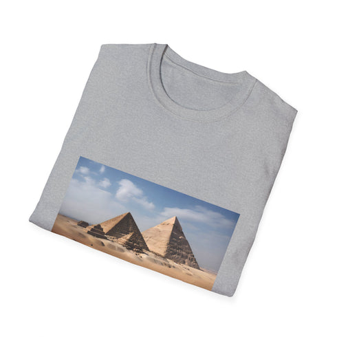 ๐
Dawn of Civilization: The Eternal allure of the Pyramids ๐