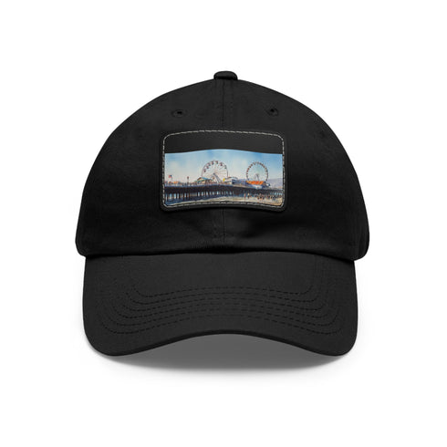 Pier Paradise Baseball Cap