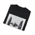 Star Wars Tie Fighter Charcoal T-Shirt for Men and Women