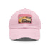 Sunset Skyline Snapback Cap