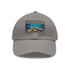Great Barrier Reef Adventure Baseball Cap, Ocean Coral Reef Design