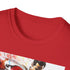 Lightning-charged Shazam superhero T-shirt in Charcoal for men and women