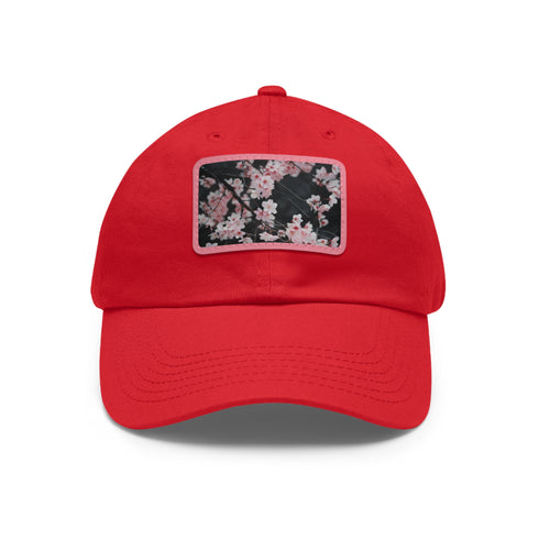 Sakura Blooms Baseball Cap