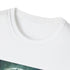 Moonlit Citadel Enchanted Forest Graphic Unisex Softstyle T-Shirt